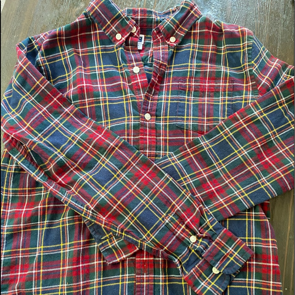 Jamie and Jack long sleeve shirt